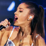 Ariana Grande vuelve a Mánchester tras el atentado