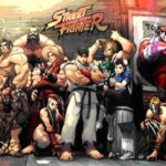 La evolución de los juegos de street fighter para los papas