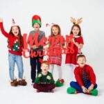 Ideas de Disfraces infantiles para Festivales de Navidad
