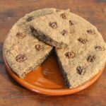Tarta de nueces sin lácteos o frutos secos que les quieras hechas!