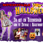 disfraces infantiles para halloween