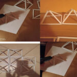 manualidades con rollos de papel