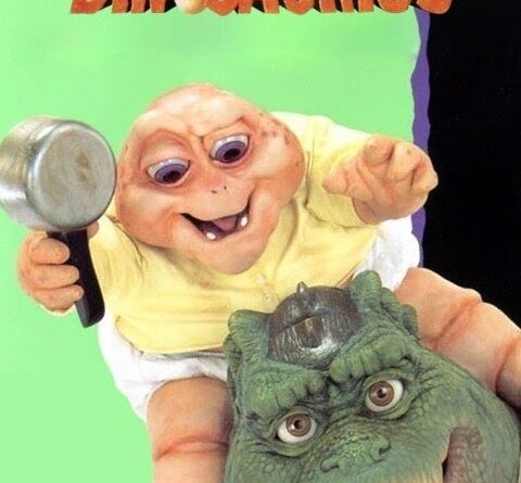 Dinosaurios Serie de televisión de los años 80 y 90, curiosidades y ¿Qué pasó con la serie?