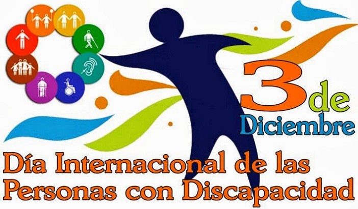 Día de la discapacidad 3 de diciembre: Tipos de discapacidad permanente, absoluta, visual, auditiva, psíquica o física