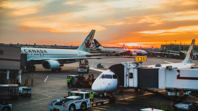 Aerolíneas en España, internacionales y ejemplos de Aerolíneas