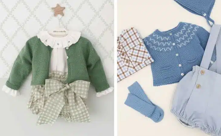 Moda Infantil Para Bebes Con Ideas Según Dulceestrella.com