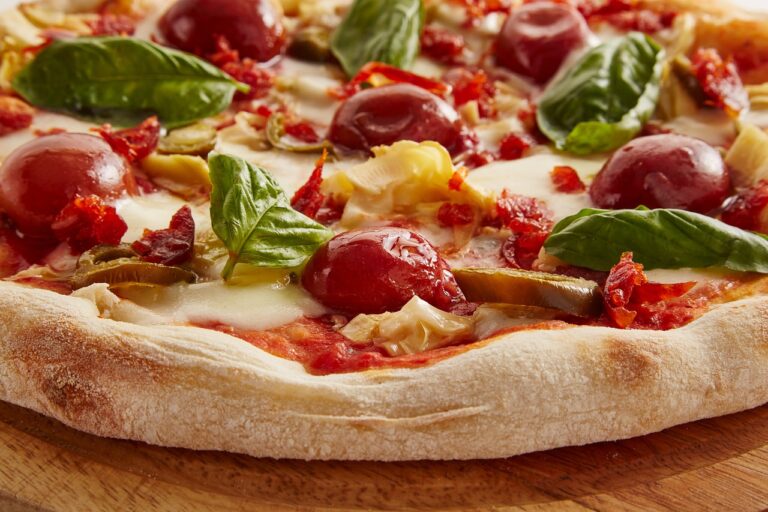 Pizzas Artesanales En Pamplona A Diferencia De Pizzas Congeladas