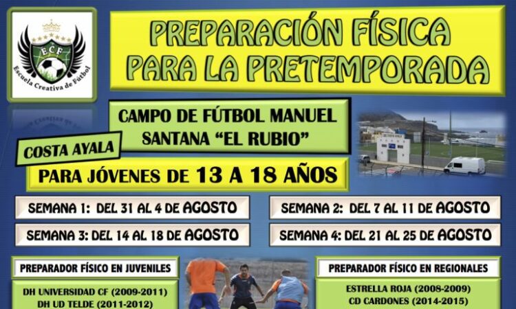 futbol infantil las palmas