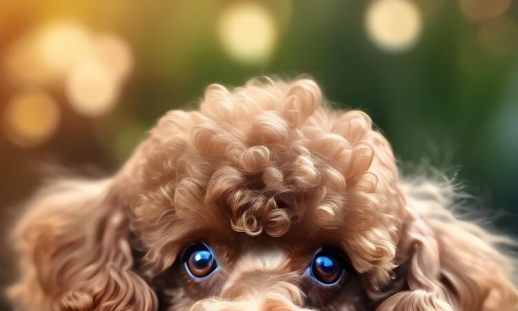 El Caniche Toy: Un Pequeño Gran Amigo para Toda la Familia