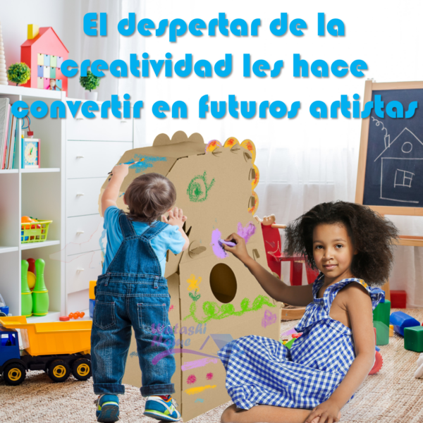 Inspira la creatividad de tus hijos con nuestra guía de juguetes creativos y originales para todas las edades.
