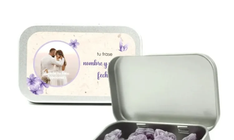 Descubre los mejores detalles para invitados al bautizo con caramelos personalizados. Ideas únicas para sorprender en cumpleaños, bodas y mucho más.