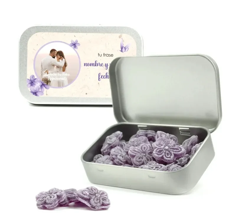 Descubre los mejores detalles para invitados al bautizo con caramelos personalizados. Ideas únicas para sorprender en cumpleaños, bodas y mucho más.